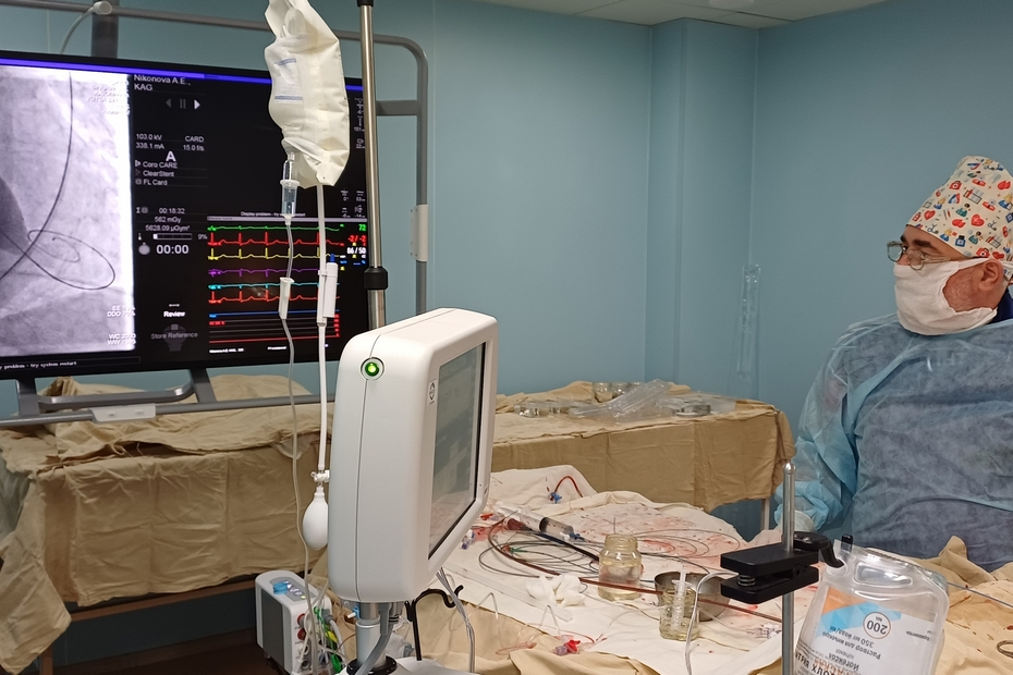 Фото: Министерство здравоохранения Рязанской области