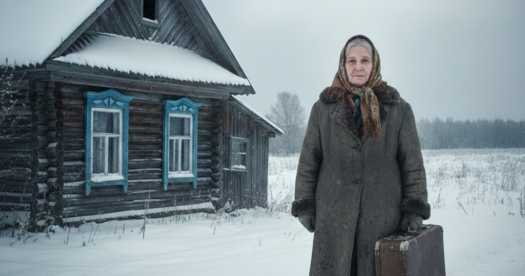 «Мама поживи на даче, зимой там свежий воздух». Как сын выставил меня из собственной квартиры.