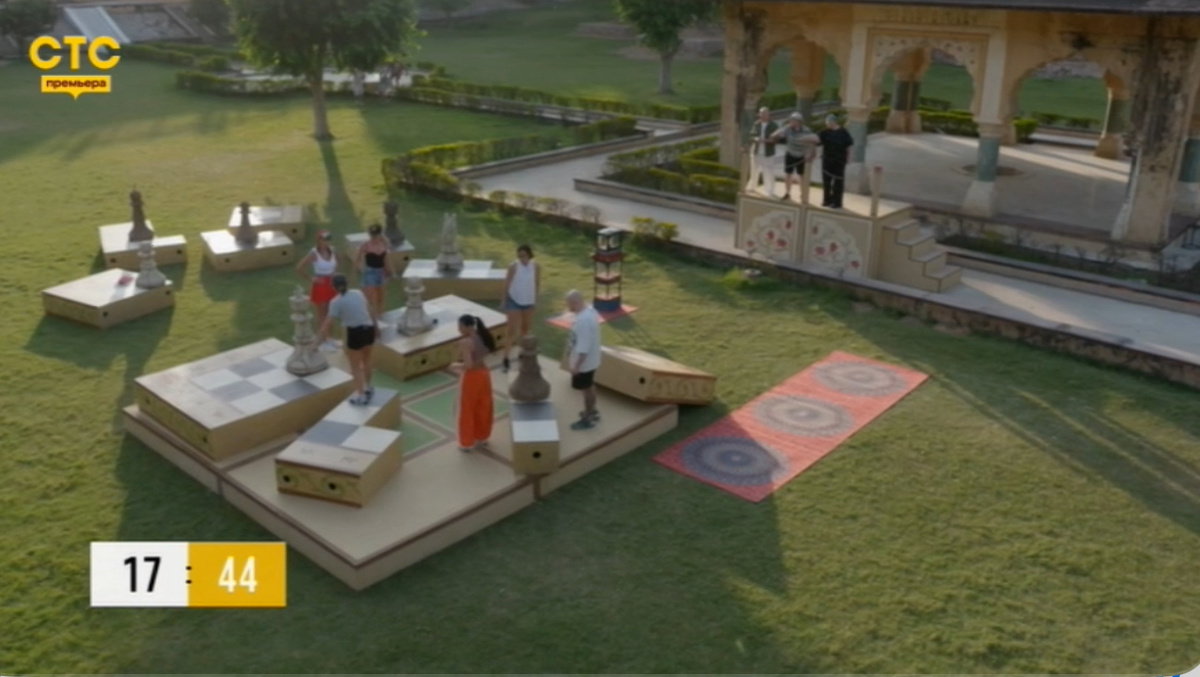 Шоу «Тайный миллионер»