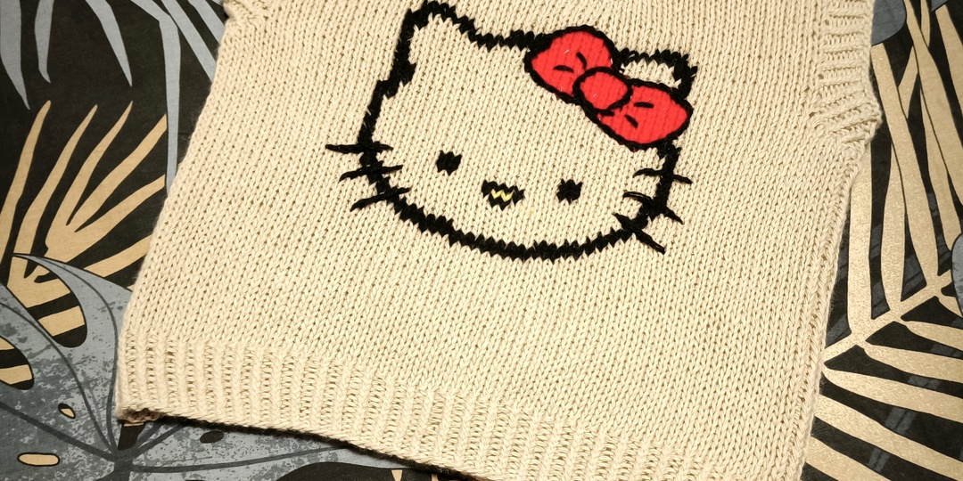 Хелоу китти 😺