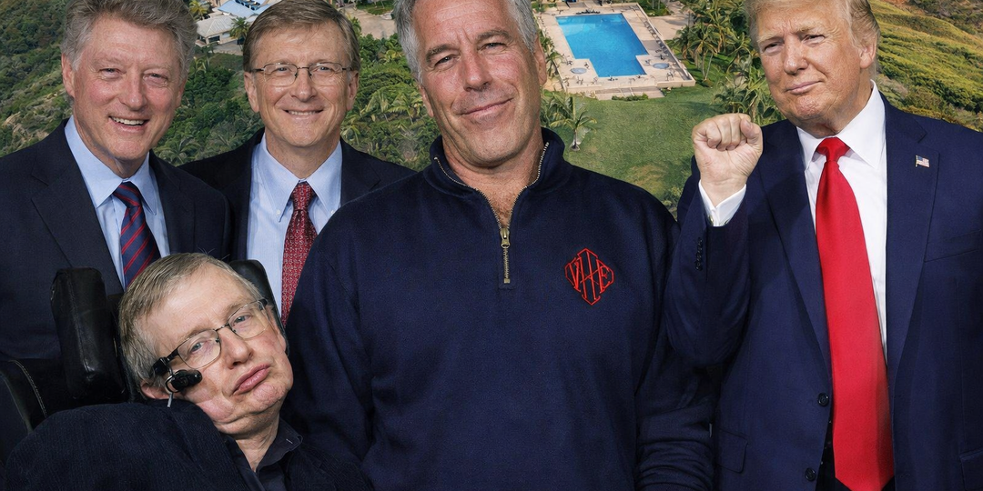 Джеффри Эпштейн: как простой школьный учитель собрал вокруг себя мировую элиту?