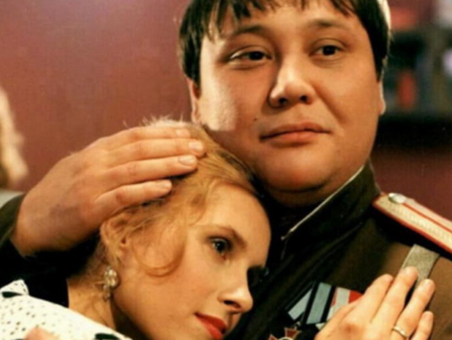 Юрий Степанов в фильме "Время танцора"