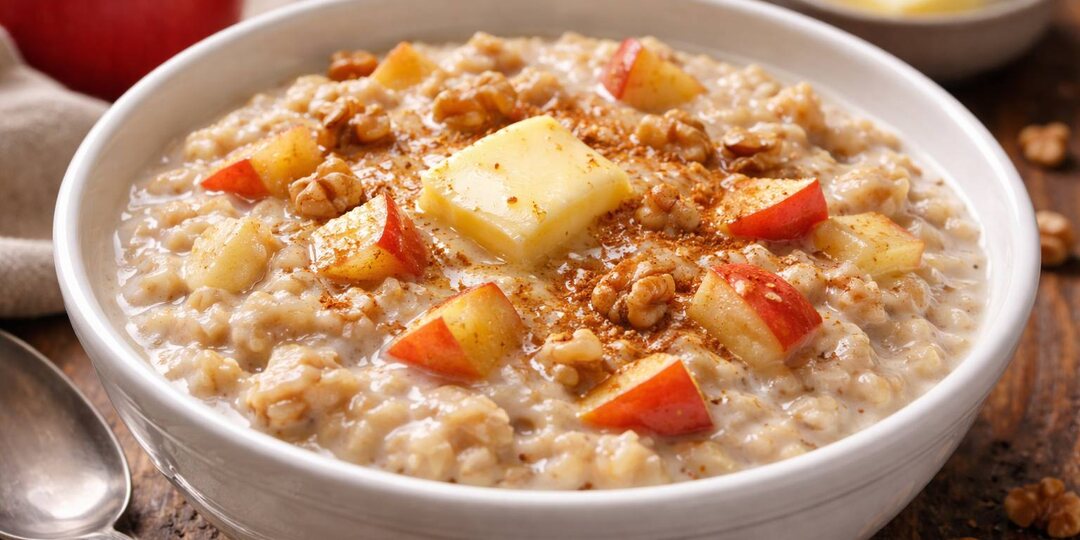 Овсянка невкусная? Значит, вы готовите её КАК ВСЕ