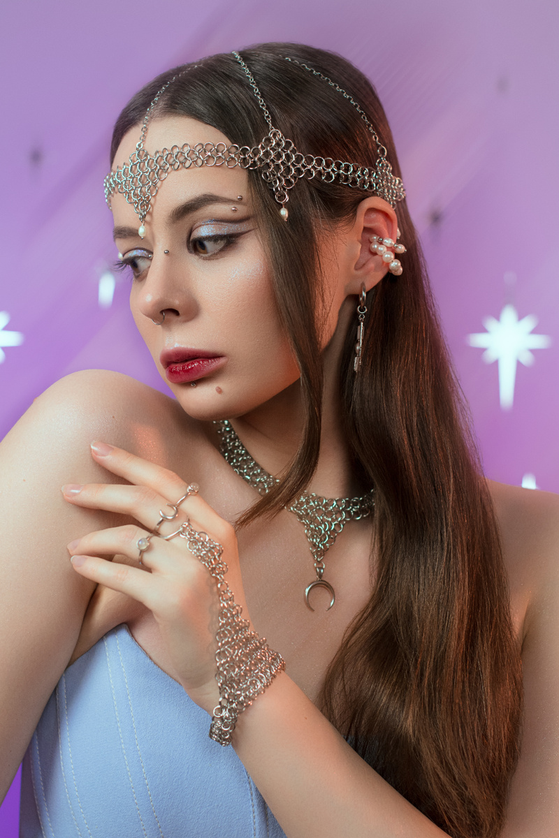 Фото автора — как мои брови выглядят сейчас