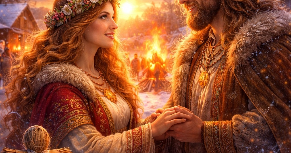 15 февраля 2026 года — Сретенье: день, когда встречаются зима и судьба