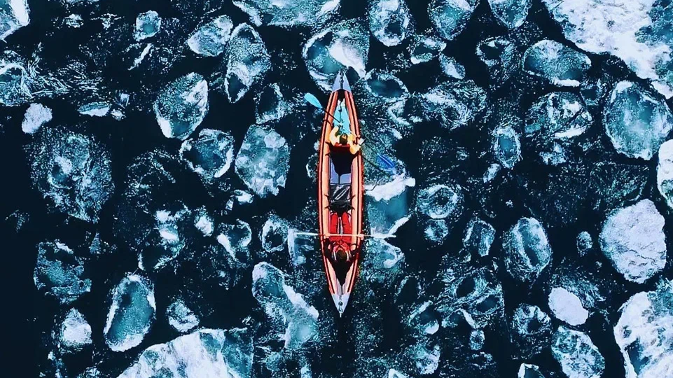 Не только лед: 6 ярких красок весеннего Байкала