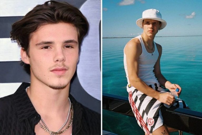 Круз Бекхэм