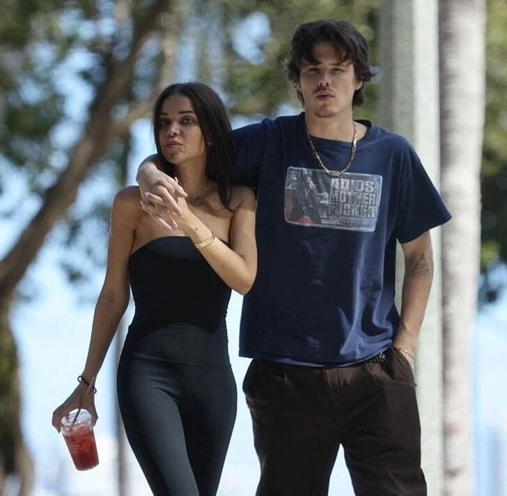 Джеки Апостл и Круз Бекхэм