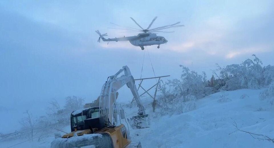    Губернатор Чибис/Telegram
