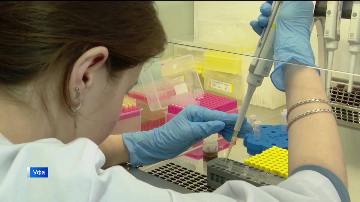    Об успехах башкирских ученых в специальном репортаже Алсу Зариповой на канале «Россия 24» в 19:30