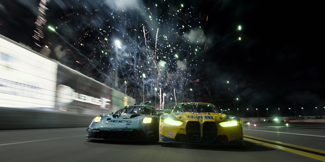 Формула успеха (рецензия на фильм «F1»)