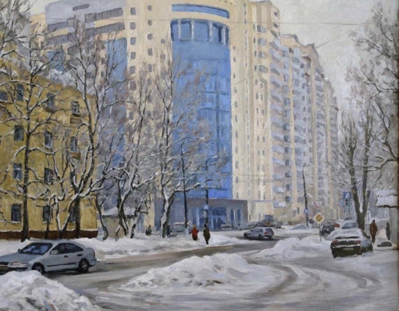 Реутов в карантине