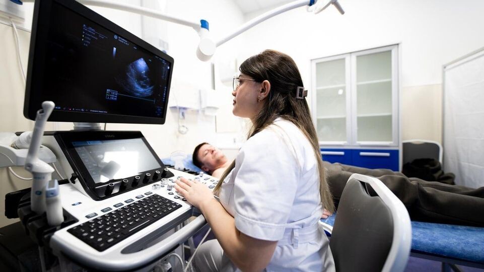     Пресс служба Минздрава Московской области