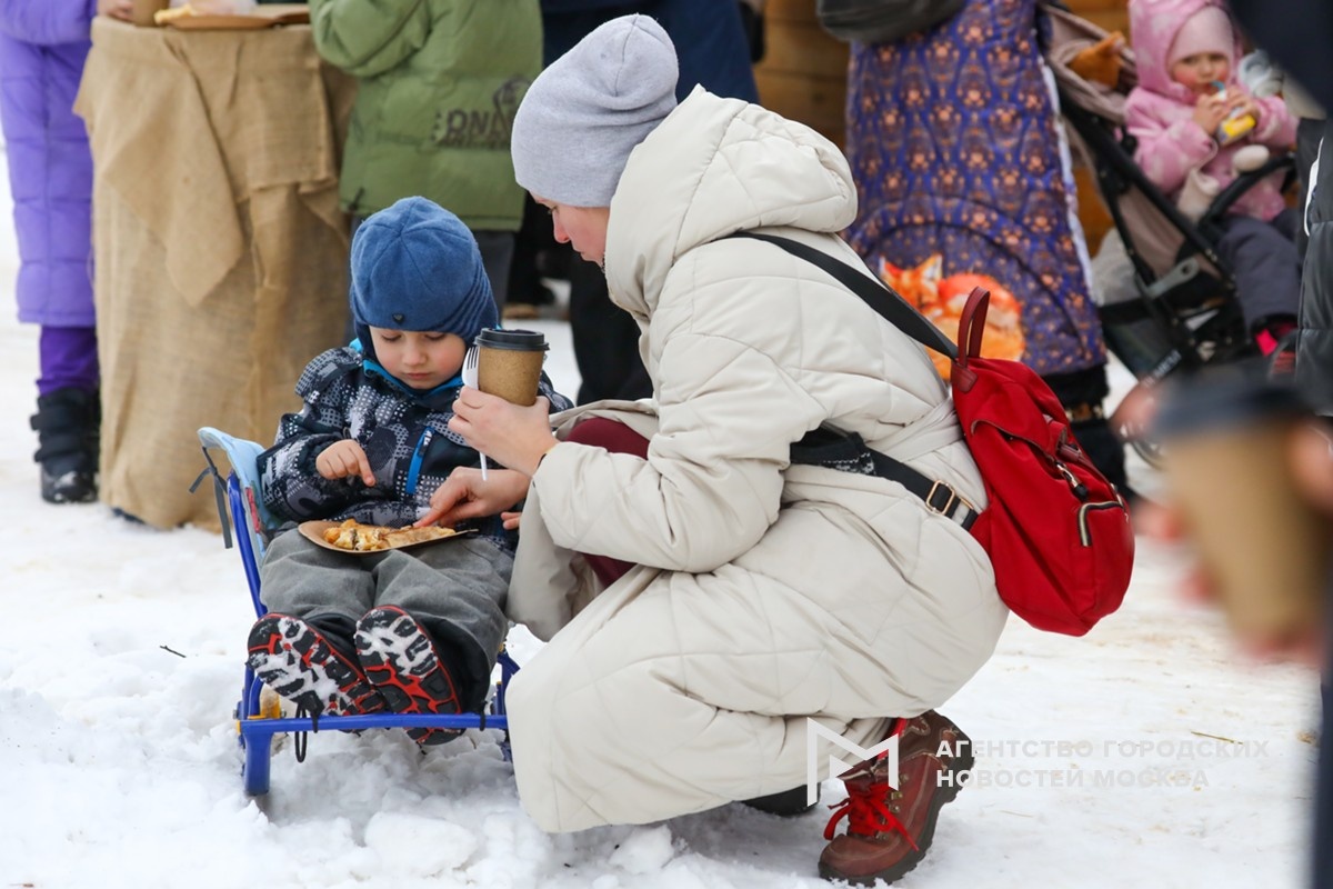 Фотограф: Софья Сандурская