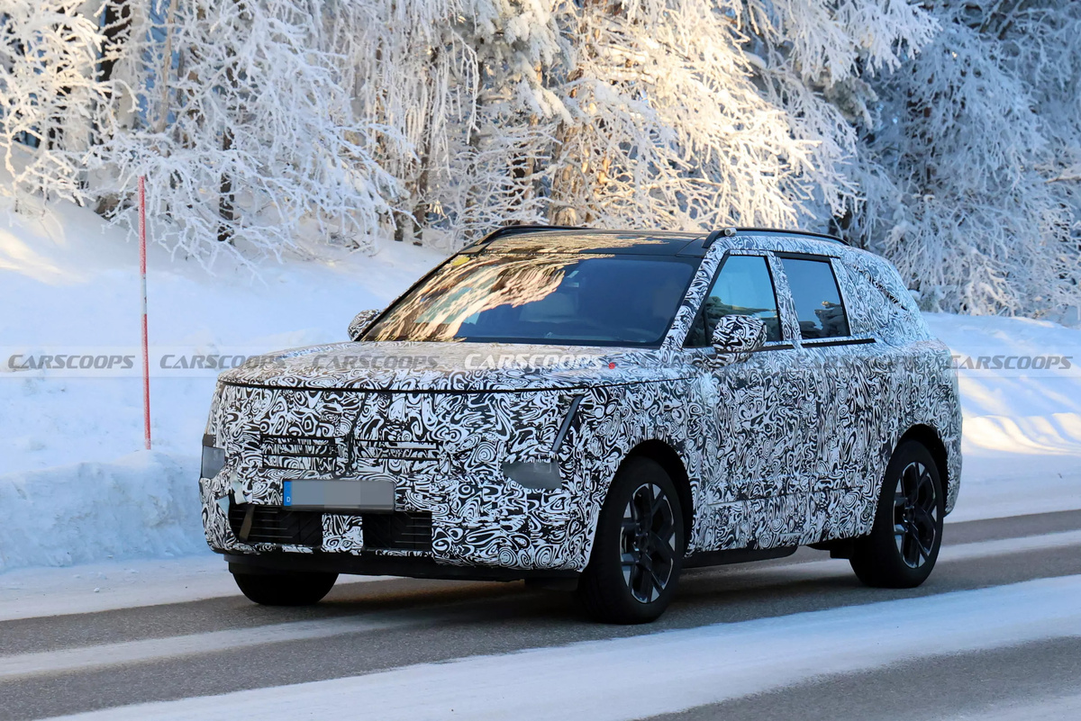 Фото: Carscoops  📷
