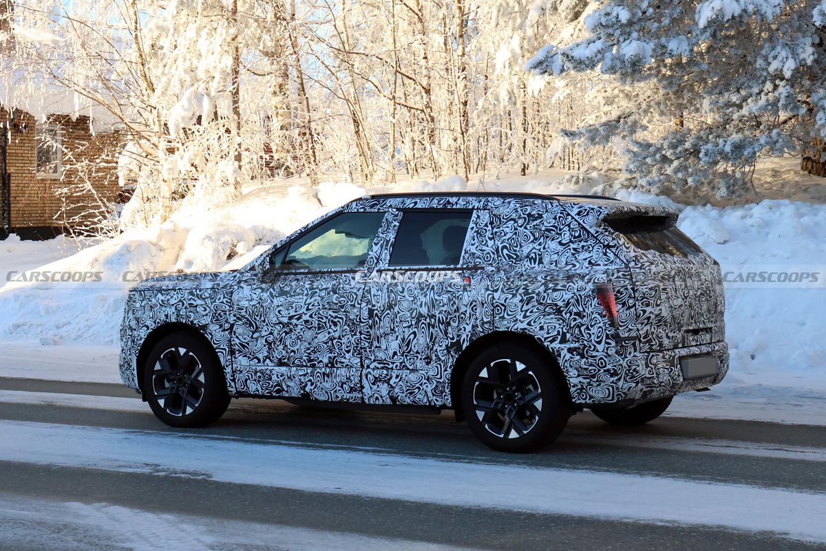 Фото: Carscoops  📷
