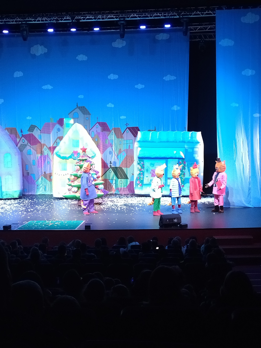 Коты собственной персоной) 