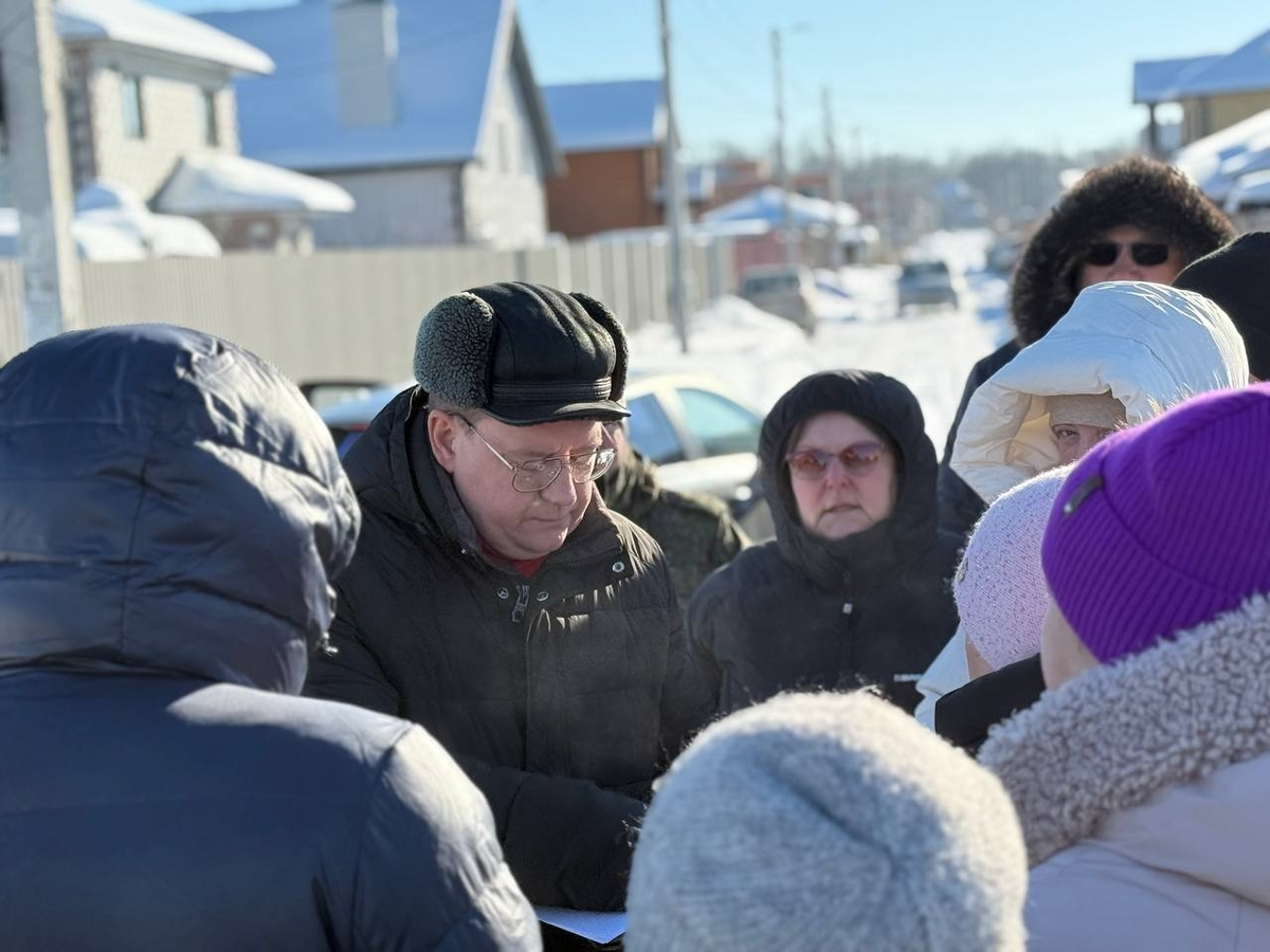 Фото: Пресс-служба фракции КПРФ в Самарской Губернской Думе