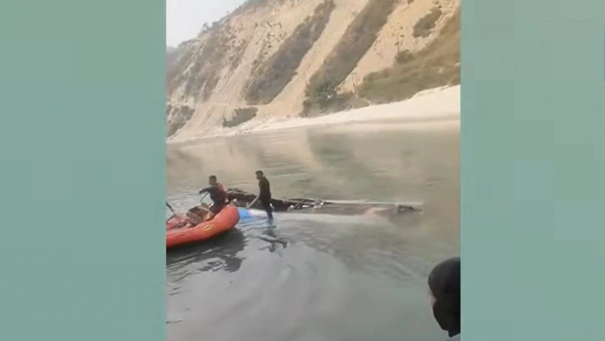    Кадр видео канала News In Nepal/www.youtube.com/watch?v=4pQdNAs9C6Y