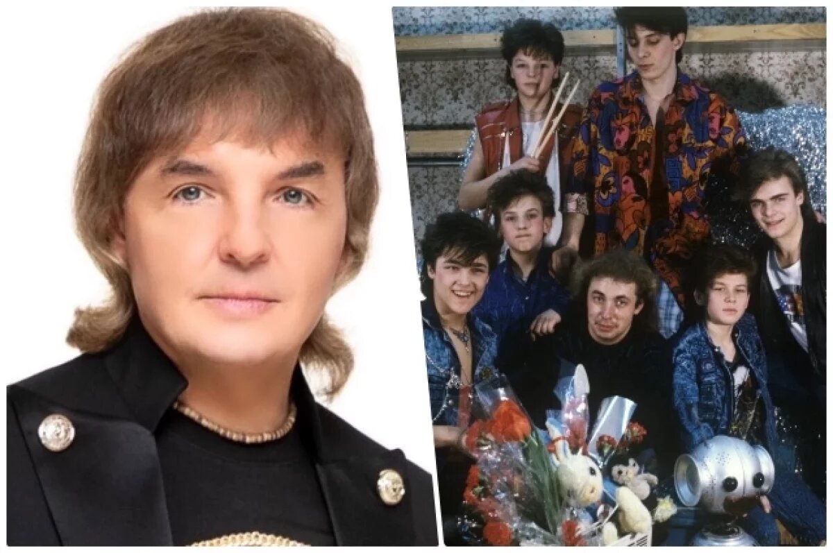    Сергей Серков раскрывает неизвестные детали жизни группы.