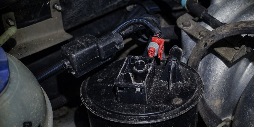 Почему забивается адсорбер и что с этим делать – объясняю без сложных слов