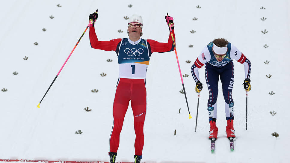 Йоханнес Клэбо.📷Фото: Kacper Pempel / Reuters