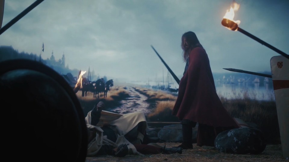 ФОТО: Кадр из программы "Легенды и мифы", РЕН ТВ