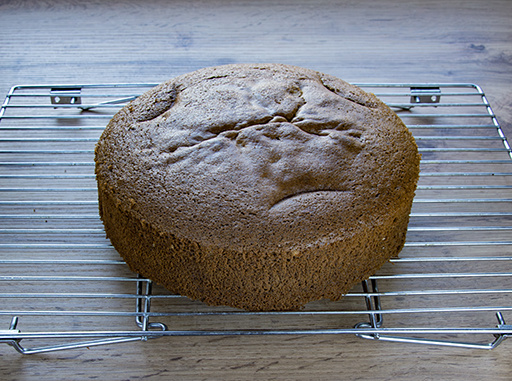 Бисквит для торта