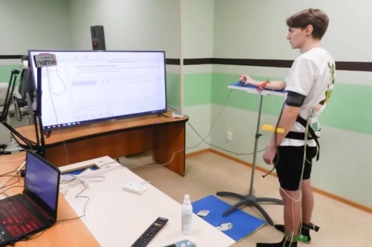    Челябинские учёные разработали уникальную систему подготовки спортсменов