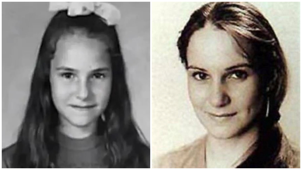 Людмила Артемьева в молодости