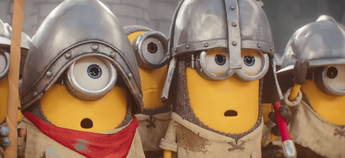  «Миньоны и Монстры». © Illumination (2026)