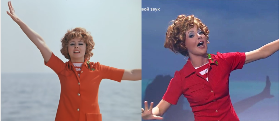 25. Что делать с красным цветом в советских фильмах? Круглый стол.