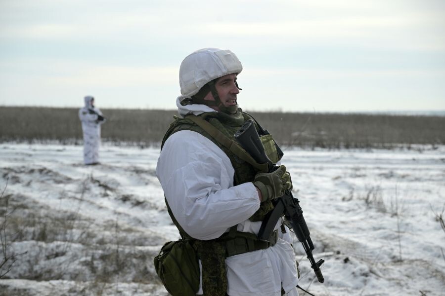     / Источник: © Евгений Биятов/РИА Новости