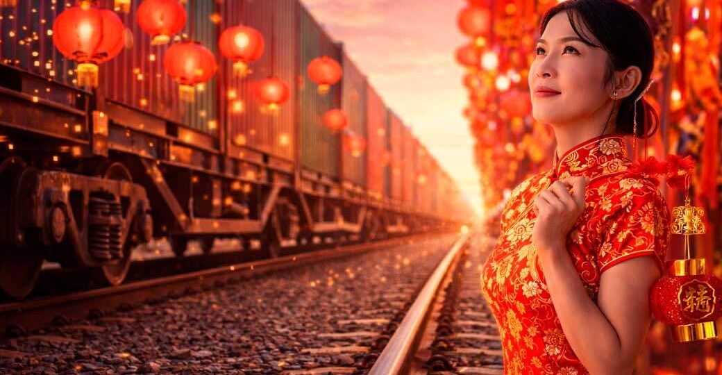 Красный день календаря — чёрный день логиста. Китайские новогодние каникулы парализуют транспорт и заставляют россиян ждать заказы до марта