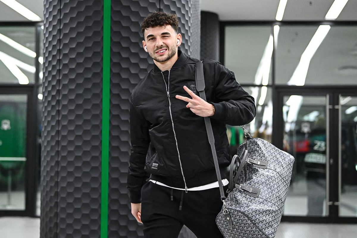    Эдуард Сперцян. Фото t.me/fckrasnodar