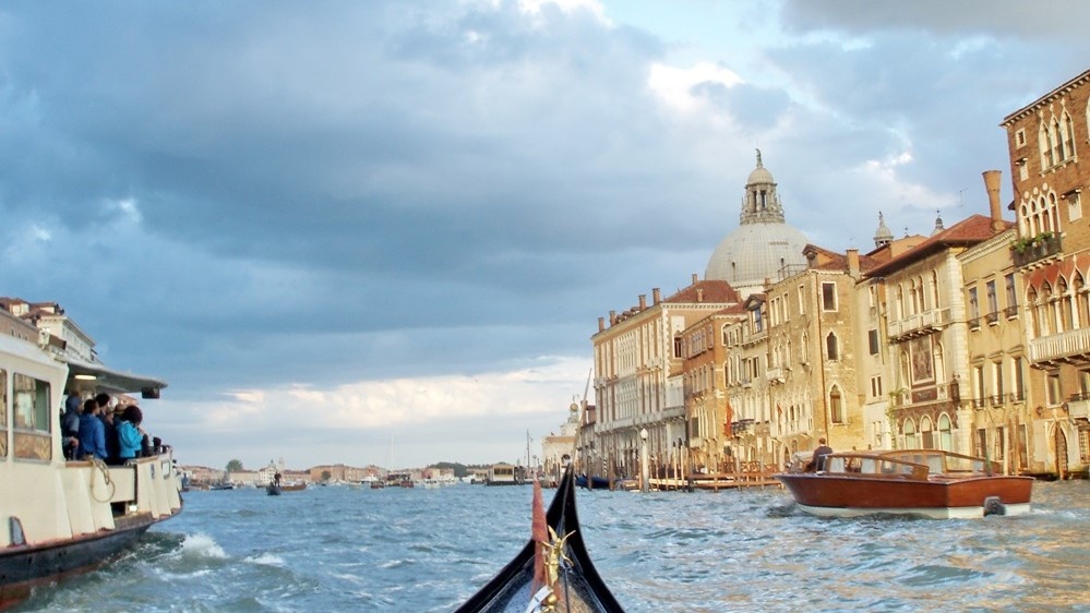 Венеция
