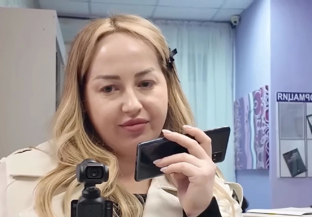    Блогер Марина задавала «неудобные» вопросы