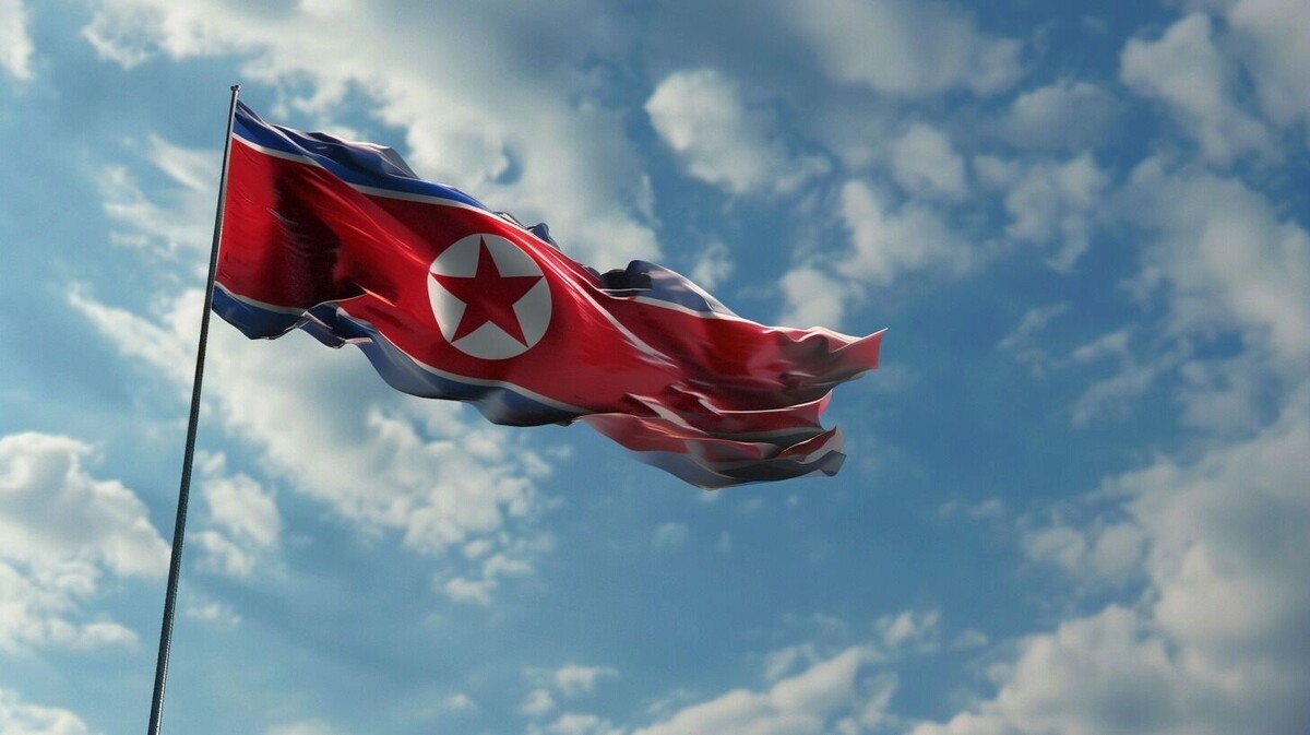    Как проходят поездки в Северную Корею   Изображение Midjourney