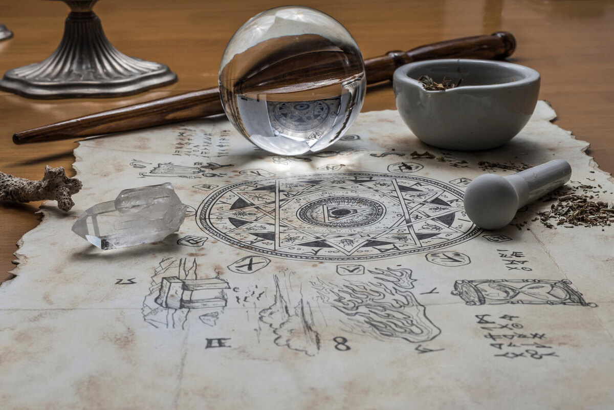    Астрология 123RF/legion-media.ru