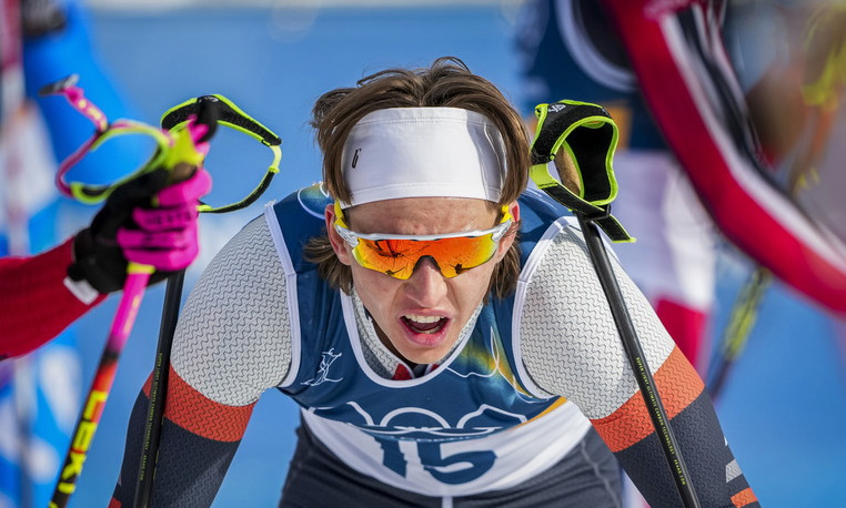 Савелий Коростелев ожидаемо провалил спринт. Фото: соцсети