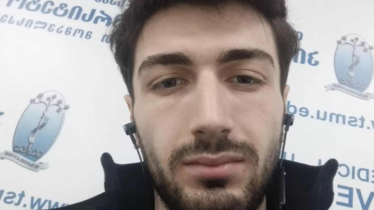 © Courtesy of Giga Avaliani's Family