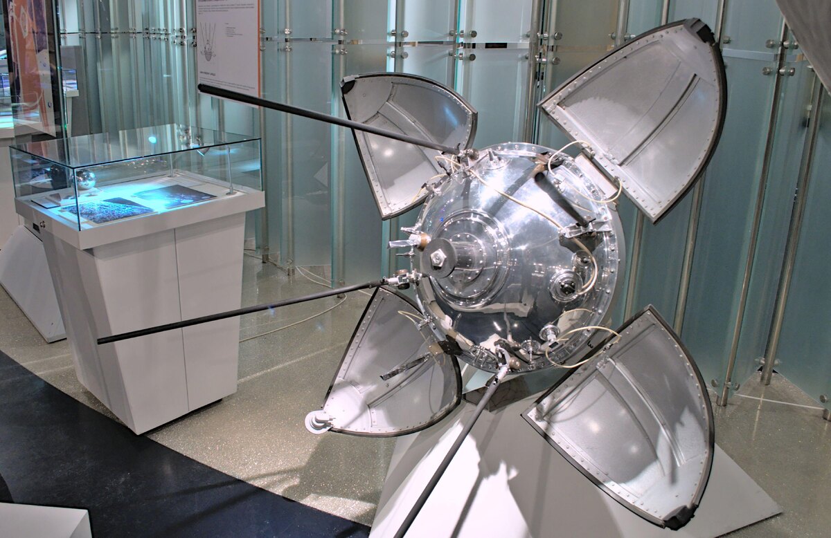 Так выглядела советская автоматическая лунная станция «Луна-9», фото:Stanislaw Tokarski, via Legion Media