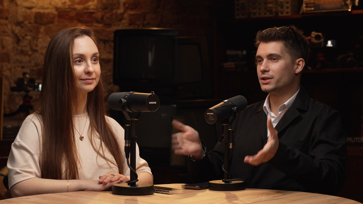 Кадр из подкаста "На какую недвижимость сейчас тратят деньги: разбор реальной статистики"