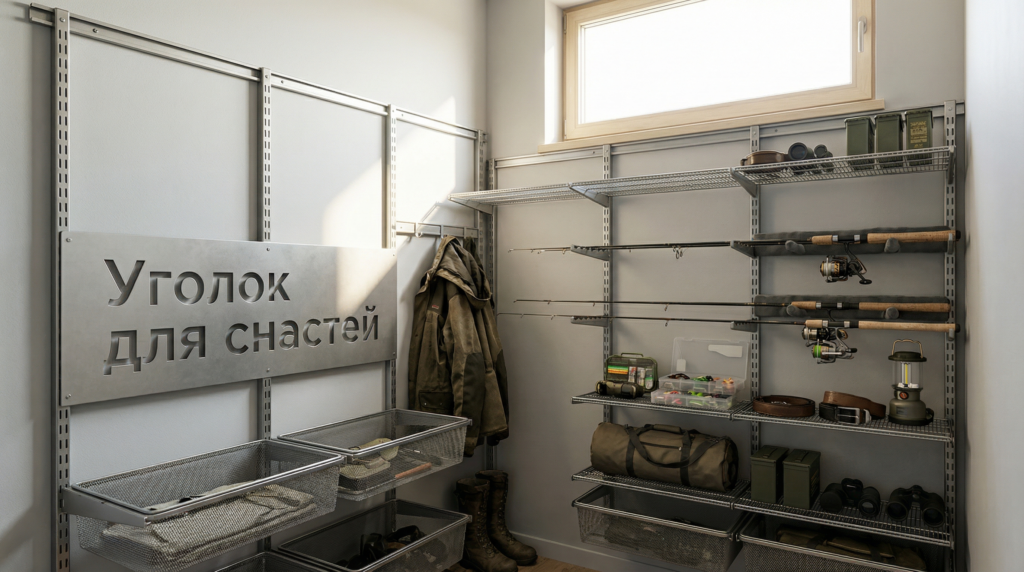    kak-organizovat-idealnoe-khranenie-udocek-i-ekipirovki-dlya-rybalki-i-ohoty-7-sekretov A'Belle