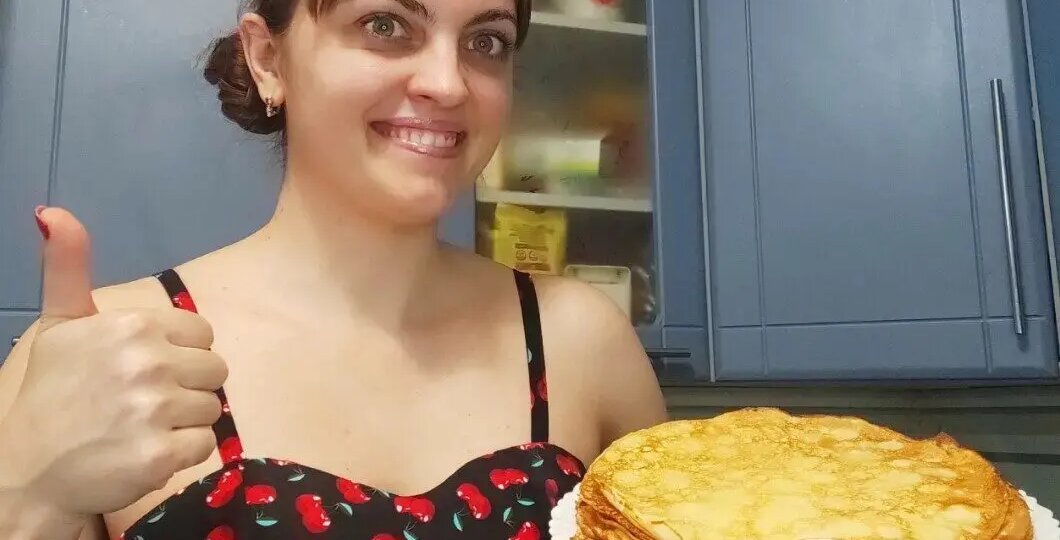 Семейные традиции на Масленицу: блины на сыворотке от моей бабушки