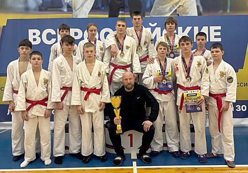    /  ФОТО из архива спортивной школы «Юность» Администратор