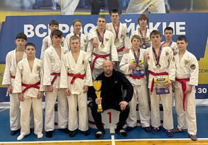 /  ФОТО из архива спортивной школы «Юность» Администратор  📷
