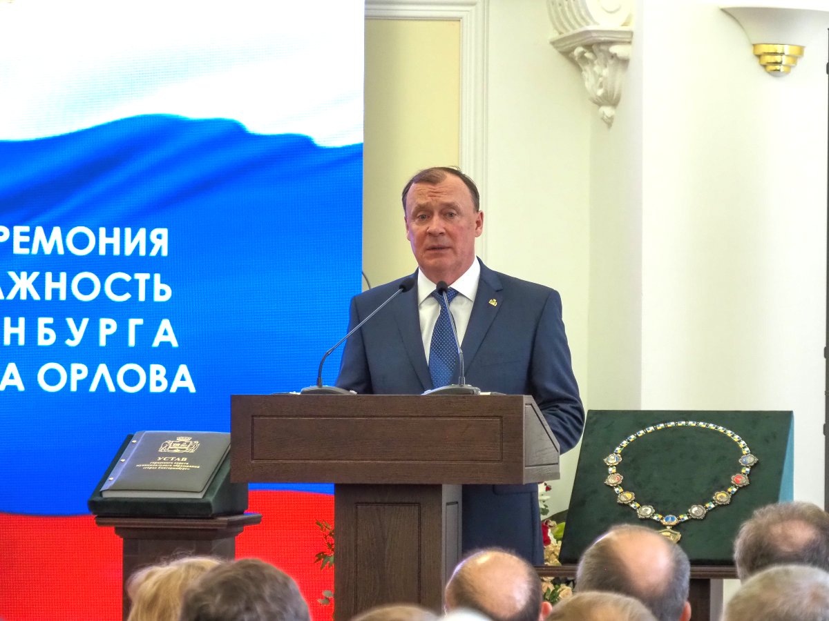 Алексей Орлов смог добиться продления полномочий.  Фото: ФедералПресс / Антон Федулов