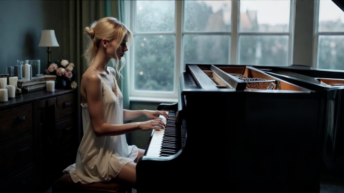 Вика Восток. Лишь через боль любовь отпустит душу. Романс