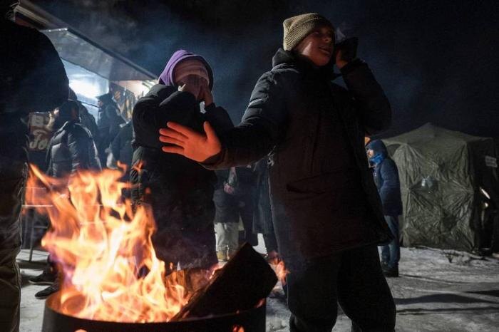 Обложка © ТАСС / АР / Vladyslav Musiienko